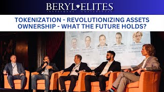 PANEL  Tokenization  Revolutionizing Asset Ownership [upl. by Goulette]