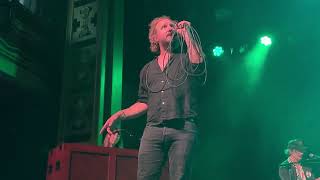 Phosphorescent Live  Song for Zula  Webster Hall NYC  92024 [upl. by Esilahc]