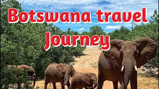 Botswana 🇧🇼 Amazing And Budget Friendly Travel Place [upl. by Tennos]