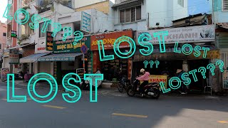 🇻🇳 HOW TO Get Back From ANYWHERE in Ho Chi Minh City Saigon After Getting LOST 😳  4K HD 🎧 [upl. by Atikkin391]