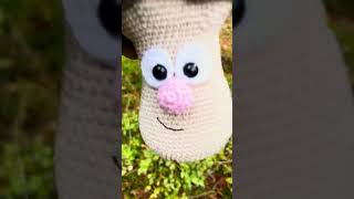 Bist du ein Pilzfreund  häkeln crochet häkelkunst [upl. by Stacey]