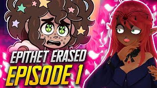 SHE IS A BEAN  Epithet Erased Ep 1 Reaction [upl. by Levan964]