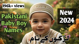 Royal Arabic Name For Muslim Baby Boys  Royal Names For Muslim Boys [upl. by Yole]