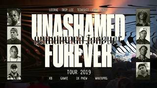 Unashamed Forever Tour 2019 full show Indianapolis [upl. by Gearard28]