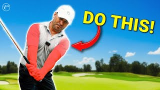 What Nobody Tells You About Arm Structure In The Golf Swing [upl. by Oinotnanauj]