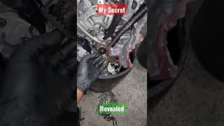 Secret Revealed Heres why the Timing Chain will not fall when fixing a 36 Pentastar ticker [upl. by Kyd]