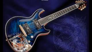 A Harmonic Minor  Backing track  Rock [upl. by Buehrer17]