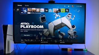 PS5 New Update Software  Update Size 13 GB  2024 [upl. by Ahsart]