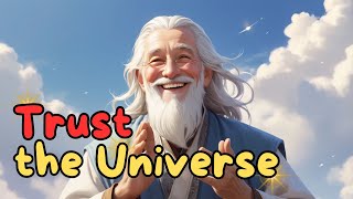 Trust the Universe Powerful Affirmations for Abundance and Prosperity [upl. by Schilit]