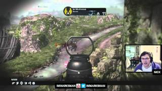 CoD Ghosts SnR 131 Stonehaven Live Cam [upl. by Reinke]