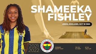 Shameeka Fishley  Striker [upl. by Kenay]