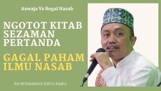 Ngotot Kitab Sezaman Gagal Paham Ilmu Nasab [upl. by Yrral]