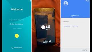 Eliminar Saltar Quitar Cuenta Google LG STYLUS 3 Android 7 Funciona En Varios Lg De Misma Version [upl. by Boylston]