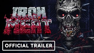 Iron Meat  Official Launch Trailer [upl. by Thatcher]