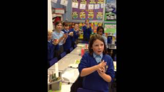 Dough Disco with Year 6 [upl. by Segalman]