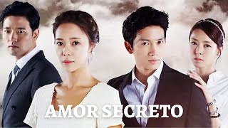 Amor Secreto en Español Latino  Dorama en Audio Latino [upl. by Hnoj378]