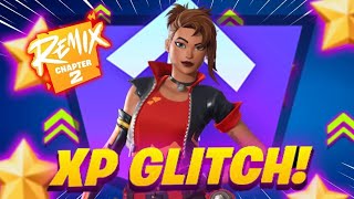 Fortnite Trükkös Xp New Easy Xp Glitch Map Fast Level Up [upl. by Nyletac635]