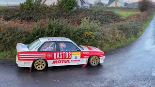 Killarney Historic Rally 2023  Stage 3  Shanera  ‘Historics’ [upl. by Mohandas]