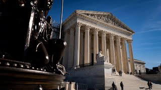 SCOTUS to Hear Trump Ballot Case Jobs Data Picks Up [upl. by Carper]