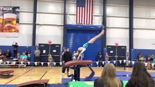 Lauren Level 4 Vault Gasparilla 2022 [upl. by Puttergill]