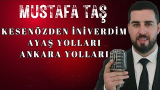 Mustafa Taş  Kesenözden İniverdim  Ayaş Yolları  Ankara Yolları [upl. by Mcmillan]