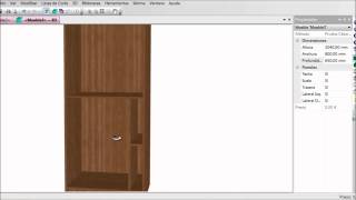 Software de Diseño y Despiece de Muebles Closets y Cocinas [upl. by Holsworth]