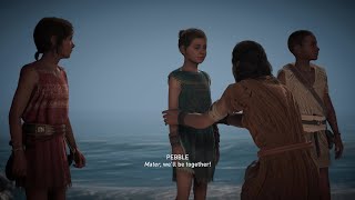 Assassins Creed Odyssey PC  Legacy of the First Blade  Command and Control Walkthrough [upl. by Leind880]