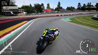 Endurance Imola Variante Bassa Modern Sport Bike YZF R1 2014 [upl. by Grounds]