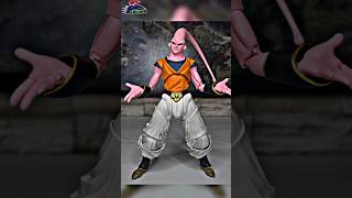 BUUHAN SH Figuarts Dragon Ball KIT UPGRADE SUPER BUU AJ CUSTOM  Bandai Spirits Tamashii Nations [upl. by Adnorahc101]