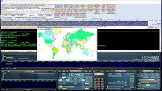 How to decode ACARS using SDRuno amp MultiPSK MV016 [upl. by Broucek]