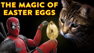 How to Write Easter Eggs Books Films and Video Games  Writing Tips [upl. by Telfore]