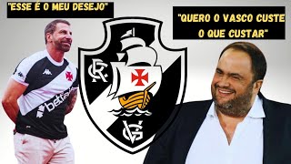 EVANGELOS MARINAKIS  CONHEÇA A HISTÓRIA DO GREGO Bilionário QUE QUER O VASCO [upl. by Nomled]