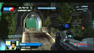 2010 MLG Orlando  Saturday Night  Classic vs Final Boss  Game 3  Part 1 [upl. by Nirret23]