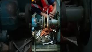 water supply pump aliment machine shorts video [upl. by Irrac]