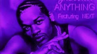 Jaheim  Anything Slowed DJ MoneyRise [upl. by Orlene54]