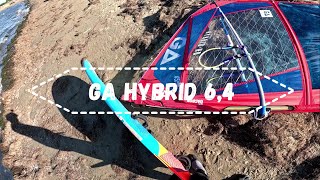 Gaastra Hybrid 64  Hybride ou Batarde [upl. by Remoh438]