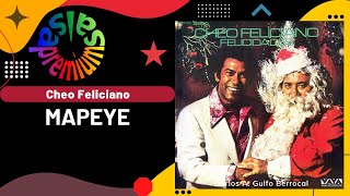 🔥MAPEYE por CHEO FELICIANO  Salsa Premium [upl. by Chrysa]