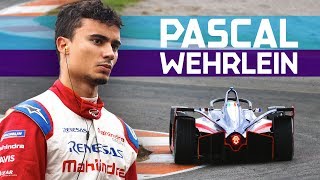 You Have To Take Some Risks  Pascal Wehrlein Talks Upcoming Formula E Debut [upl. by Aikimat]