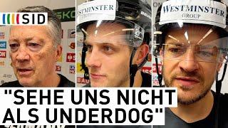 DEBTeam geht mit quotbreiter Brustquot ins Viertelfinale gegen die Schweiz  SID [upl. by Ahsa]