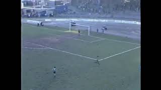 Bristol Rovers v Plymouth Argyle Eastville Stadium Feb 1985 [upl. by Etnahsa288]