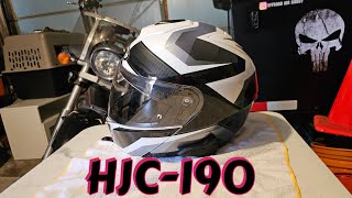 HJCI90 Review [upl. by Kcinemod79]