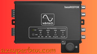 TOP 5 BEST DIGITAL BASS RECONSTRUCTION PROCESSORS 2024 Unleash Bass Brilliance with Advanced BRPs [upl. by Marigolda683]