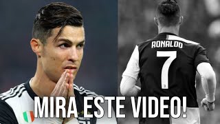 Cuando te digan “tu no puedes” mira este video  Cristiano Ronaldo  Motivación  Champions League [upl. by Tina]