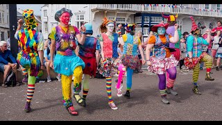 Sidmouth Folk Festival 2024 [upl. by Grefe110]