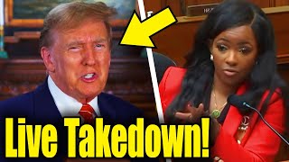 Democratic Star FLIPS the SCRIPT on Trump Sends MAGA Into MELTDOWN [upl. by Waneta658]