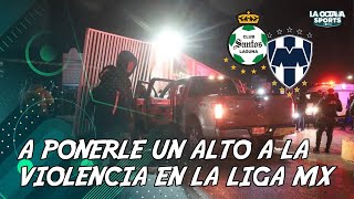 EN VIVO  A PONERLE UN ALTO A LA VIOLENCIA EN LA LIGA MX  LA OCTAVA SPORTS [upl. by Boelter]