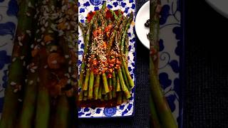 Asparagus side dish 아스파라거스 무침 cooking recipe [upl. by Grube]