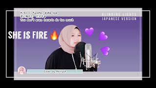 Reacting To 【Rainych】Blinding Lights  The Weeknd  Japanese version cover [upl. by Teodoor]