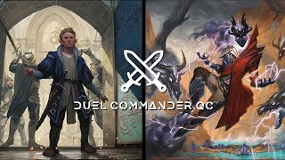 MTG Duel Commander  Duel de commandants 17  Round 5  Pippin vs Eris [upl. by Aramat]