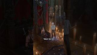 I found the throne and Astarion likes it astarion bg3 baldursgate3 astarionromance gaming dnd [upl. by Quinlan91]